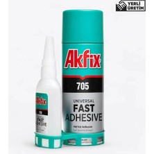 705 Profesyonel Hızlı Yapıştırıcı Japon 200ML