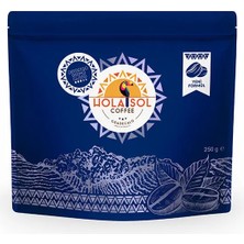 Hola Sol Espresso Primo Gusto Çekirdek Kahve 250 Gr
