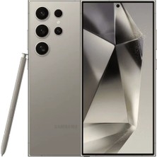 Samsung Yenilenmiş Galaxy S24 Ultra 512 GB - Titanyum Grisi - A Kalite