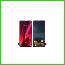 Bezos Mi 9t Çıtasız LCD Dokunmatik Ekran (Parmak Izi Çal Arz