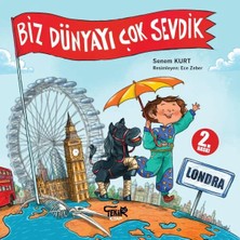 Prımemagazamm Londra - Biz Dünyayı Çok Sevdik