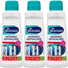 Dr. Beckmann Dr.beckmann Yoğun Kireç Çözücü 3X250 ml