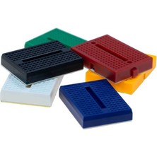 CCH Teknoloji Mavi Mini Breadboard