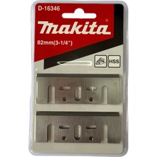 Makita Planya bıçağı D-16346