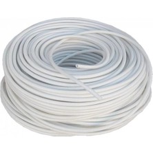 Sosyete Çarşısı Plastik Şofben Duş Hortumu 1 Metre