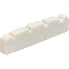 Tr Tech PQ-1200-00 Tusq Nut Slotted Bass 4 String Bas Gitar Üst Eşik