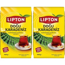 Tr Doğu Karadeniz Bergamot Aromalı Çay, 1000 G (2 Paketi)