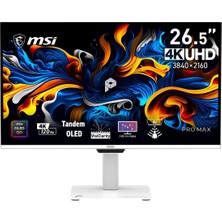 Tr 26.5 Pro Max 271UPXW12G, Kurumsal Monitör