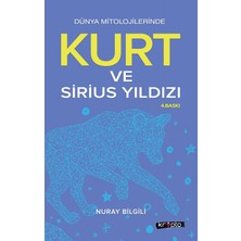 Kripto Basım Yayın Dünya Mitolojilerinde Kurt ve Sirius Yıldızı