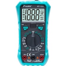 Tr Proskit MT-1220 Dijital Multimetre