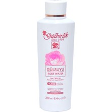 Tr Gül Suyu Gülbirlik 250 ml Pet Şişe