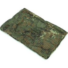 Single Sword Multicam Kamuflaj Desenli Tactical File Puşi Nefes Alabilen Kumaş Erkek Standart Outdoor Kullanım