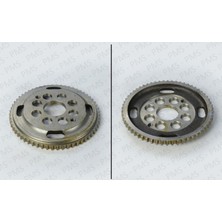 Carraro Volvo VOE11709493 Dövme Parçalar / Taç Jant Göbeği