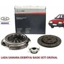 Autolada Lada Samara + Enj Samara Debriyaj Baskı Seti Orjinal Avtovaz 21090160100000
