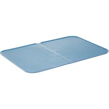 Tr Handos Kedi Tuvaleti Paspası 58X38 - Mavi