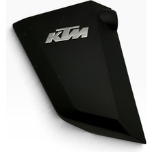 Ktm Duke 390 Radyatör Koruma Kapağı Sol 2024-2026