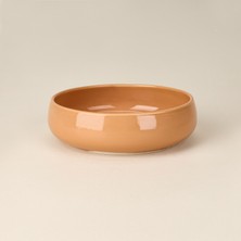 İpek Ipek Mono Salata Kasesi - Bej - 21 cm