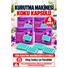 Kurutma Makinesi Koku Kapsülü  (4 Adet )