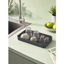 Mapple Home Aquadrain Tezgah Üstü Bulaşık Kurutma Aparatı 31X17