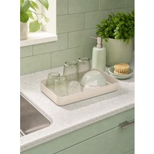 Mapple Home Aquadrain Tezgah Üstü Bulaşık Kurutma Aparatı 31X17