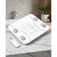 Nemere Akıllı Bluetooth Baskül Tartı UCZTF1072TARTII