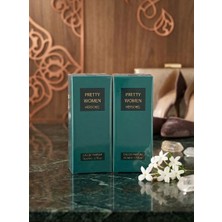 Herschel Pretty Women Eau De Parfum 50 Ml.x 2ADET