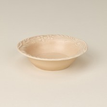 Evidea Kitchen Rustic Çorba Kasesi - Kırık Beyaz - 16 cm
