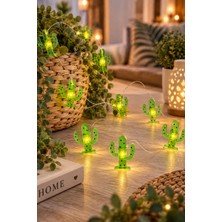 Magicledcorner Kaktüs Tel LED