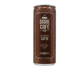 Tr Cafe Soğuk Kahve Latte 250 ml