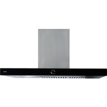 Kumtel Armany 90 cm Inox Davlumbaz