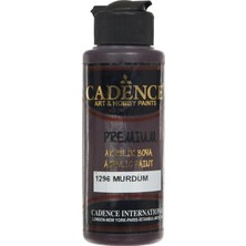 Tr Premium Akrilik Mürdüm 120 ml