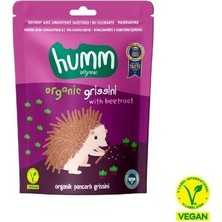Humm Organic Humm Organik Pancarlı Grissini 55 gr