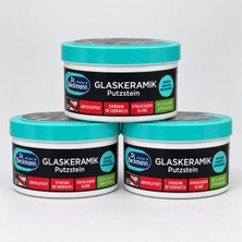 Dr. Beckmann Cam Seramik Ocak Temizleme Taşı Süngerli 3X250 G