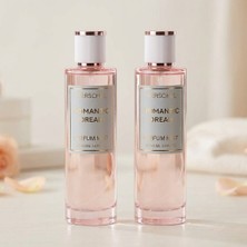 Herschel Romantıc Dream Parfum Mıst 100 Ml. x 2 Adet (Cam Şişe)