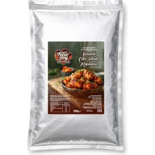 Efnaz Style Susamlı Çıtır Tavuk Harcı 3000 gr Pankolu Pane Harcı
