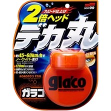 SOFT99 Yagmur Su Kaydırıcı - Glaco Roll On Large 120ML