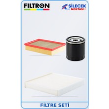 Filtron Fıltron Hilux 2.8 3'lü Filtre 130KW