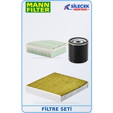 Mann Auris 1.4 D-4d Bio Filtre 1nd-Tv