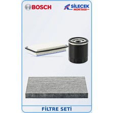 Bosch Corolla 1.4 Karbonlu Filtre 4zz-Fe