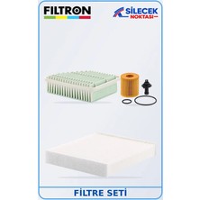 Filtron Fıltron Corolla 1.4 3'lü Filtre 13-14