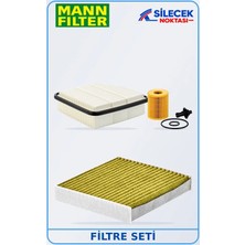 Mann Rav4 2.2 Biyofonk. Filtre 2AD-FTV