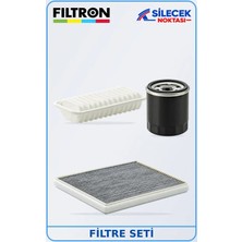 Filtron Fıltron Yaris 1.5 Karbonlu Filtre 1nz-Fe