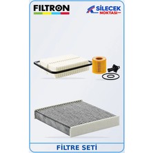 Filtron Fıltron Auris 1.8 Karbonlu Filtre 102KW