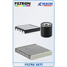 Filtron Fıltron L.cruiser 4.7 Karb.filtre 2uz-Fe