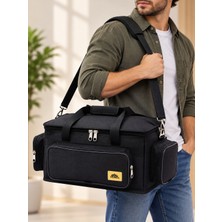Verda Case Kamera ve Fotoğraf Makinesi Koruma & Taşıma Çantası – 50×25×25 cm