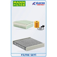 Mann Corolla 2.2 Karb.filtre 2AD-FHV