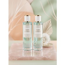 Herschel Nude Bouquet Body Mist 100 ml x 2 Adet ( Cam Şişe )