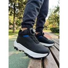 Vicco Erkek Çocuk Mekanızma Bağcıklı Trekking Outdoor Kışlık Spor Bot