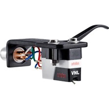 Ortofon Vnl Premounted Pikap Iğnesi (Vnl + Sh-4 Black Headshell)