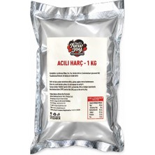 Efnaz Style Acılı Harç 1000 gr
